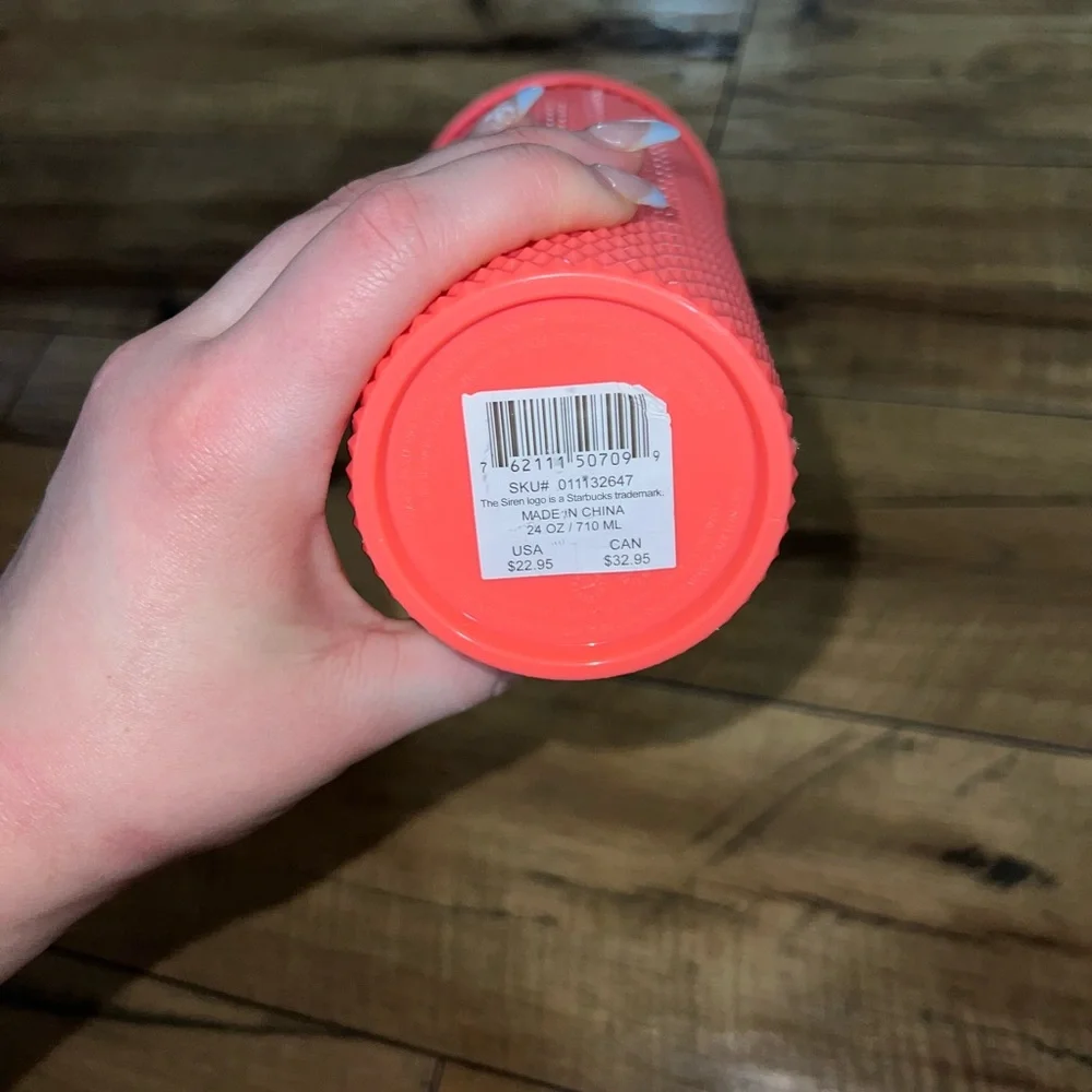 starbucks tumbler cup